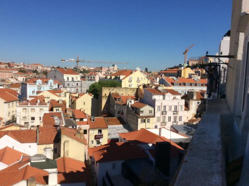 Boavista appartement dans la Mouraria, Lisabon (fotografie 7)