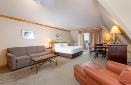 Selkirk Lodge in 沙尖镇(ID)
