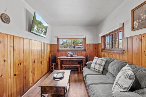 Timber Lodge #1