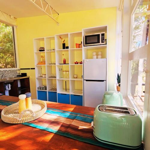 Sunrise Cottage 'Guildford VIC' in Yandoit