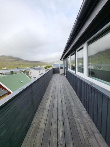 Gullheyggjur Guesthouse tvøroyri in Trongisvágur