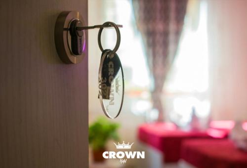 Triple Room with City View room in Crown Home