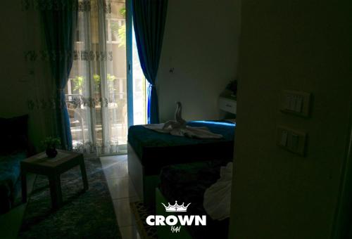 Double or Twin Room with Terrace room in Crown Home
