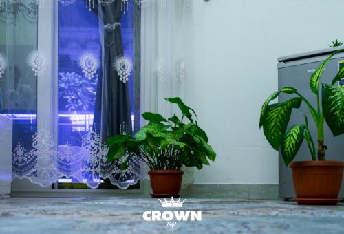 King Room with Balcony room in Crown Home