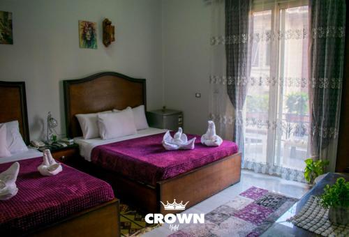 Family Room with Terrace room in Crown Home