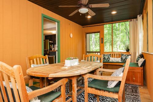 Facilities, Redbird Haven in Berkeley Springs (WV)