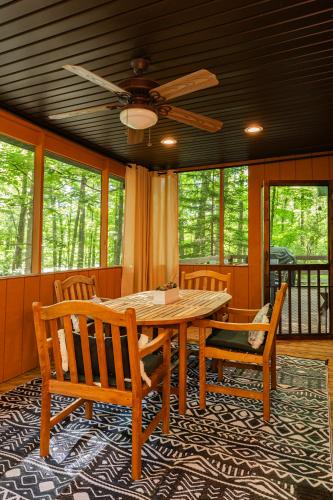 Facilities, Redbird Haven in Berkeley Springs (WV)