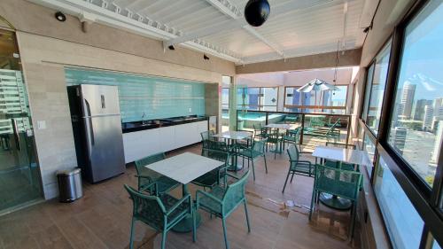 Rooftop 470 #Flat 1003 - Boa Viagem, Ресифи (фото 9)
