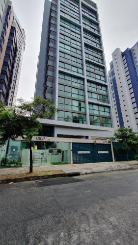 Rooftop 470 #Flat 1003 - Boa Viagem, Ресифи (фото 2)