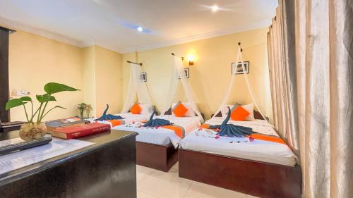 Harmony Indochine d'Angkor