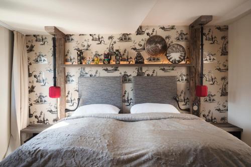 1 king bed