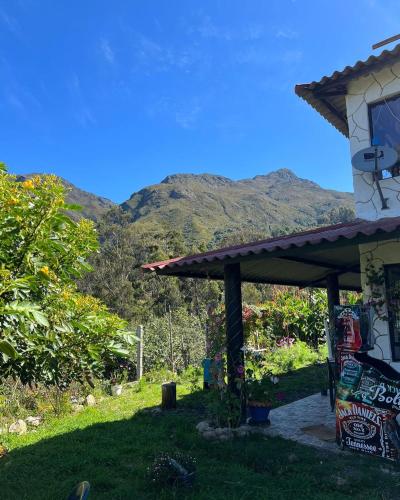 El Manantial Casa Campestre y Restaurante in El Cocuy