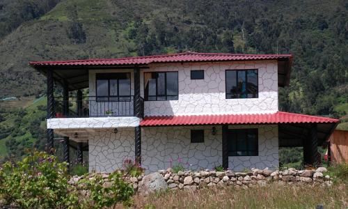El Manantial Casa Campestre y Restaurante in El Cocuy