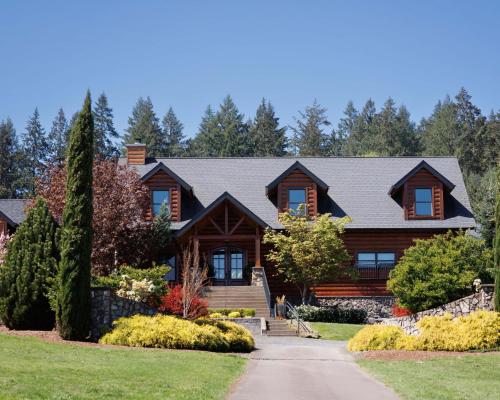 Franziska Haus - Oregon