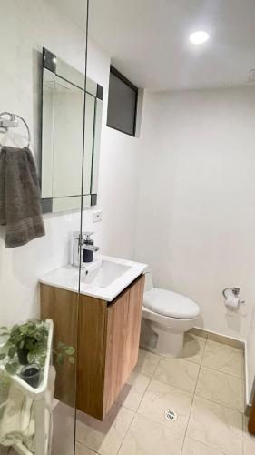 Aparta estudio muy bien ubicado, Medellín (fotografie 9)