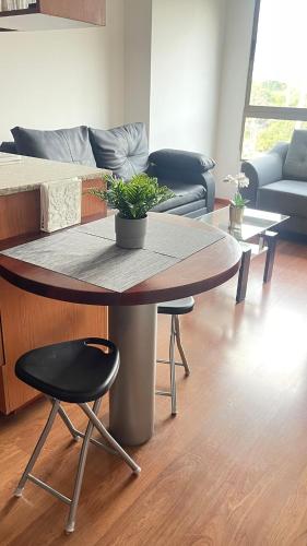 Aparta estudio muy bien ubicado, Medellín (fotografie 10)