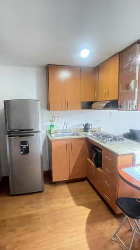 Aparta estudio muy bien ubicado, Medellín (fotografie 11)