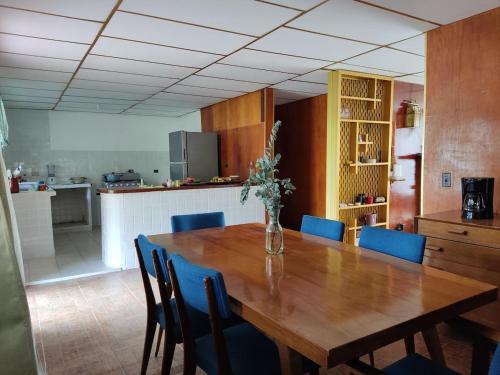 Las Nubes Hostal in Cerro Punta