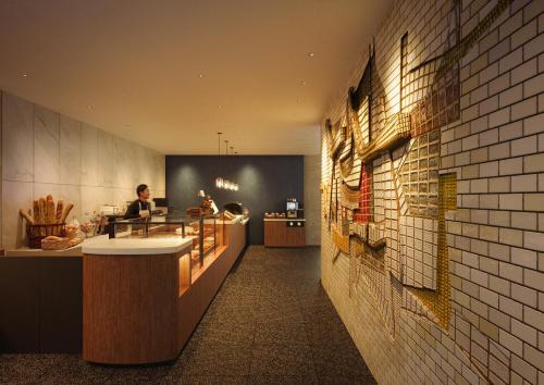 식음료(F&B), OMO7 Yokohama by Hoshino Resorts in 요코하마 스타디움