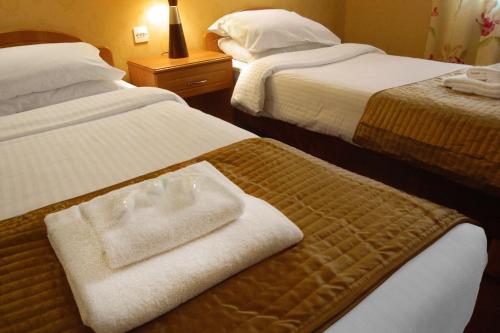 Royal Mackintosh Hotel – Dunbar