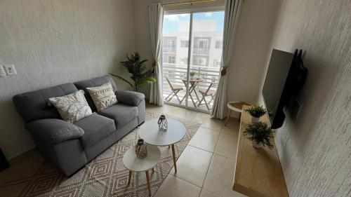 Beautiful apartment for 6 people, 3 bedrooms, 4th floor, Cancún (photo 9)