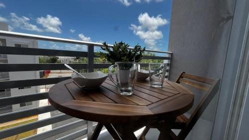 Beautiful apartment for 6 people, 3 bedrooms, 4th floor, Cancún (photo 7)