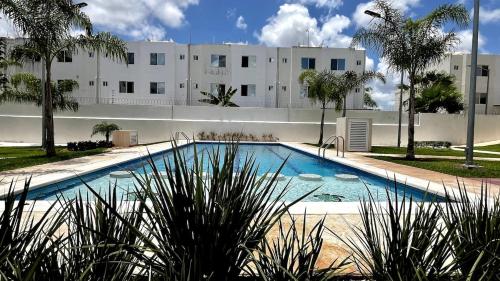 Beautiful apartment for 6 people, 3 bedrooms, 4th floor, Cancún (photo 4)