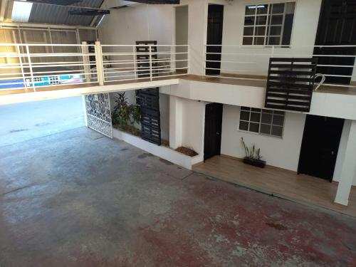 Hotel Sevilla Paraiso in Paraiso