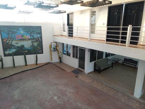 Hotel Sevilla Paraiso in Paraiso