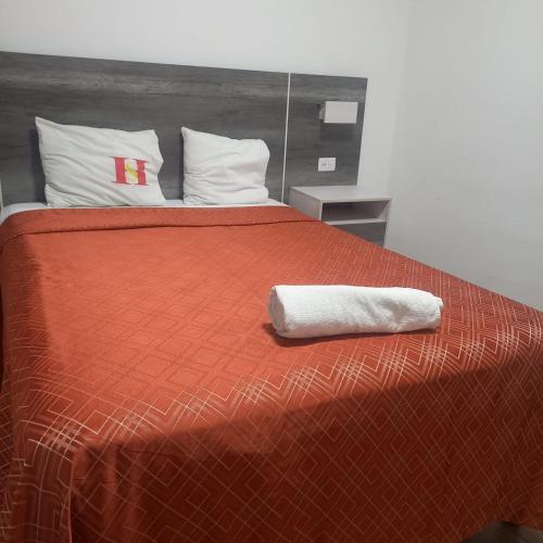 Hotel Sevilla Paraiso in Paraiso