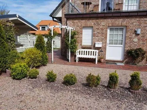 FeWo "De Best Stuuv" in St. Peter-Ording, Deutschland