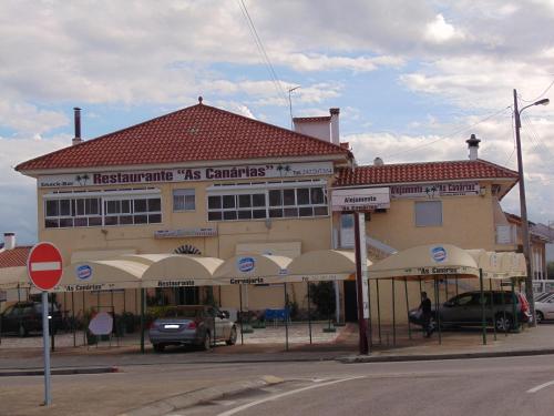 Viesnīcas āriene, Residencial as Canárias (Residencial as Canarias) in Ponte De Sor