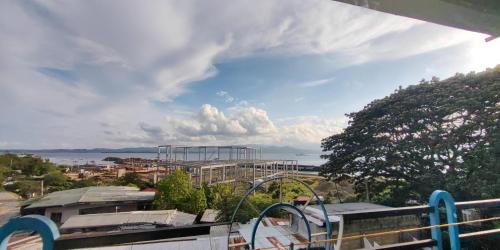 Uitzicht, Dads Bayview Pension near Plaza Cuartel