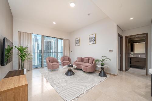 Elegant Downtown Retreat, Dubai (Foto 4)