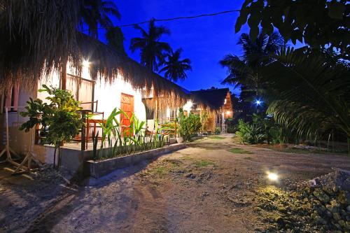 Vistas, Apartamento de 40 m² en General Luna, con 2 habitación(es) y 1 baño(s) privado(s) (Ozen Freediving Hostel) in Siargao