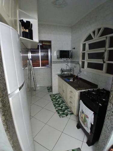 Apartamento frente ao Mar in วีลาอัสซุงเกา