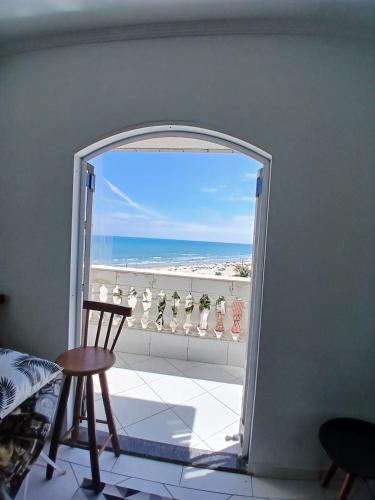 Apartamento frente ao Mar in วีลาอัสซุงเกา