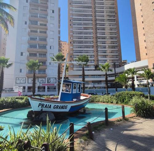 Apartamento frente ao Mar in วีลาอัสซุงเกา