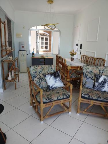 Apartamento frente ao Mar in วีลาอัสซุงเกา