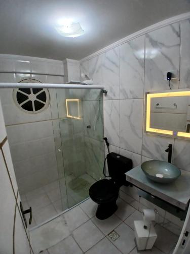 Apartamento frente ao Mar in วีลาอัสซุงเกา
