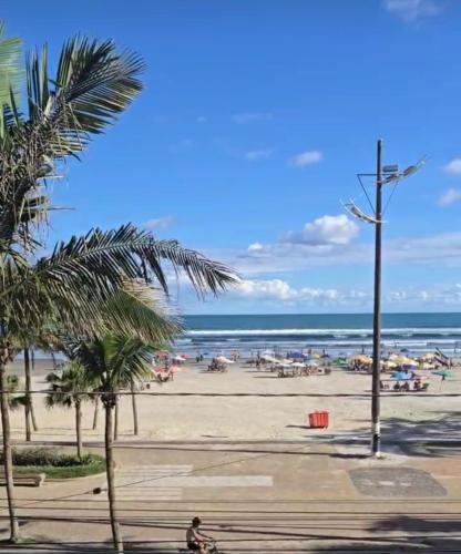 Apartamento frente ao Mar in วีลาอัสซุงเกา