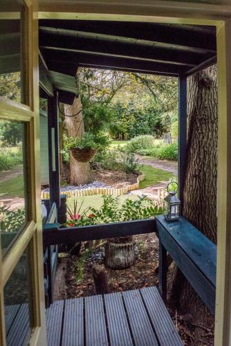 Garden, 24 Ward Avenue in Cowes West and Gurnard