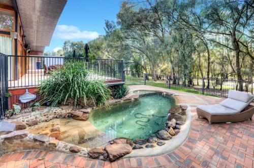 Elements - Echuca Holiday Homes, Moama (foto 2)