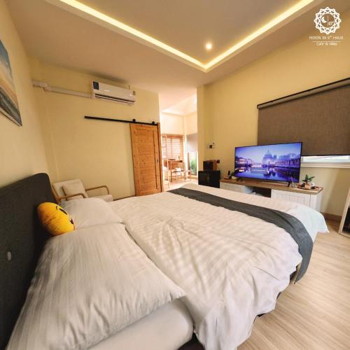 Facilities, Moon in 9 haus Cafe & Villas near Suan Si Mueang