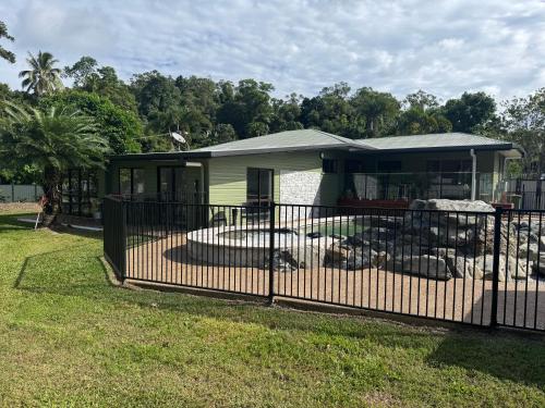 A szálláshely kívülről, Jabiru Stay Daintree Village in Daintree