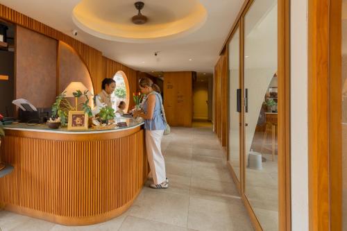 파타야 Tasana bar and luxury resort 3성급 호텔 부대시설