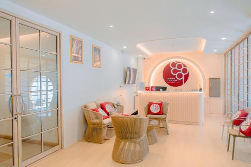 Lobby, Baan Cocoa Boutique Hotel in Khok Kloy