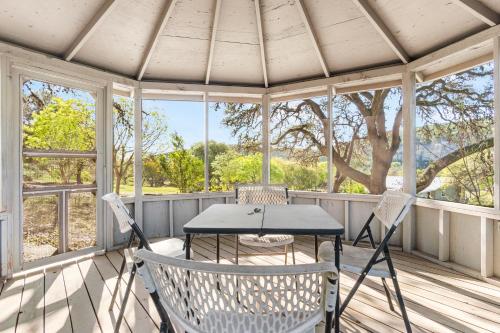 Hidden Maples Hideaway in Utopia (TX)