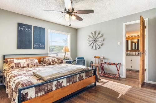 Hidden Maples Hideaway in Utopia (TX)