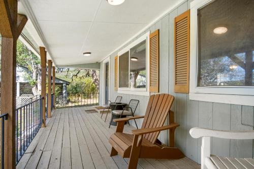 Hidden Maples Hideaway in Utopia (TX)